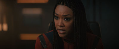 Star Trek: Discovery ScreenCaps "Species Ten-C" (S4:E12)