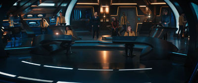 Star Trek: Discovery ScreenCaps "Species Ten-C" (S4:E12)