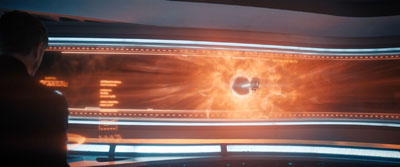 Star Trek: Discovery ScreenCaps "Coming Home" (S4:E13)
