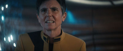 Star Trek: Discovery ScreenCaps "Coming Home" (S4:E13)