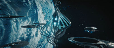 Star Trek: Discovery ScreenCaps "Coming Home" (S4:E13)