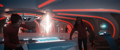 Star Trek: Discovery ScreenCaps "Coming Home" (S4:E13)