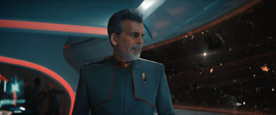 Star Trek: Discovery ScreenCaps "Coming Home" (S4:E13)