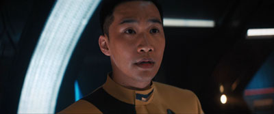Star Trek: Discovery ScreenCaps "Coming Home" (S4:E13)