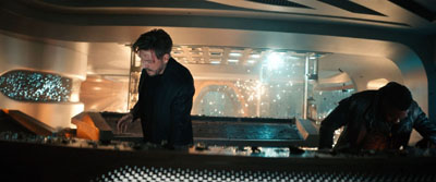 Star Trek: Discovery ScreenCaps "Coming Home" (S4:E13)