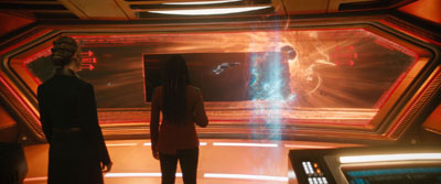 Star Trek: Discovery ScreenCaps "Coming Home" (S4:E13)