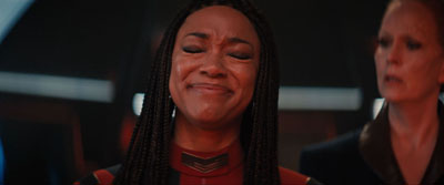 Star Trek: Discovery ScreenCaps "Coming Home" (S4:E13)