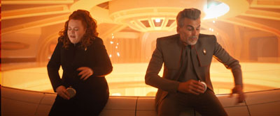 Star Trek: Discovery ScreenCaps "Coming Home" (S4:E13)