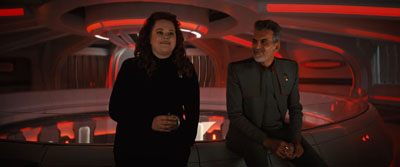 Star Trek: Discovery ScreenCaps "Coming Home" (S4:E13)