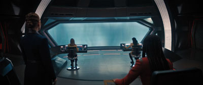 Star Trek: Discovery ScreenCaps "Coming Home" (S4:E13)