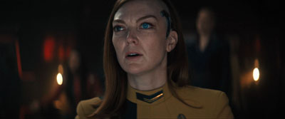 Star Trek: Discovery ScreenCaps "Coming Home" (S4:E13)