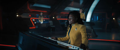 Star Trek: Discovery ScreenCaps "Coming Home" (S4:E13)