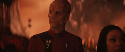 Star Trek: Discovery ScreenCaps "Coming Home" (S4:E13)