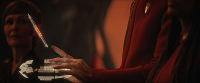 Star Trek: Discovery ScreenCaps "Coming Home" (S4:E13)