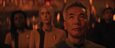 Star Trek: Discovery ScreenCaps "Coming Home" (S4:E13)