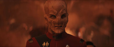 Star Trek: Discovery ScreenCaps "Coming Home" (S4:E13)