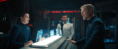 Star Trek: Discovery ScreenCaps "Coming Home" (S4:E13)