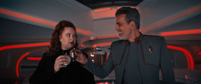 Star Trek: Discovery ScreenCaps "Coming Home" (S4:E13)