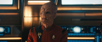 Star Trek: Discovery ScreenCaps "Coming Home" (S4:E13)