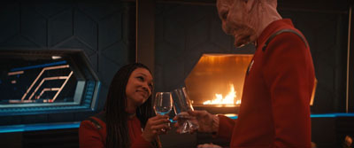 Star Trek: Discovery ScreenCaps "Coming Home" (S4:E13)