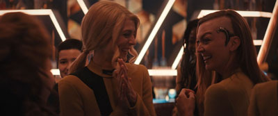 Star Trek: Discovery ScreenCaps "Coming Home" (S4:E13)