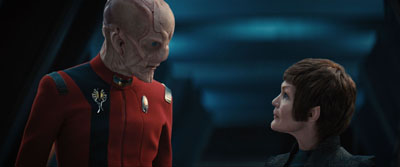 Star Trek: Discovery ScreenCaps "Coming Home" (S4:E13)