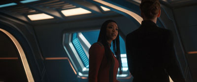 Star Trek: Discovery ScreenCaps "Coming Home" (S4:E13)