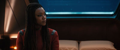 Star Trek: Discovery ScreenCaps "Coming Home" (S4:E13)