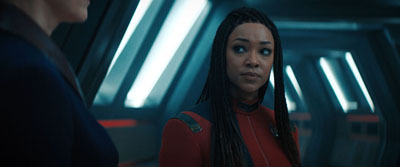 Star Trek: Discovery ScreenCaps "Coming Home" (S4:E13)