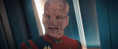 Star Trek: Discovery ScreenCaps "Anomaly" (S4:E2)