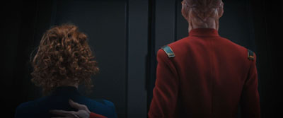 Star Trek: Discovery ScreenCaps "Anomaly" (S4:E2)