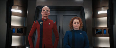 Star Trek: Discovery ScreenCaps "Anomaly" (S4:E2)