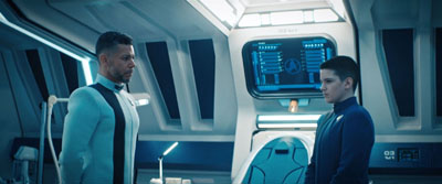 Star Trek: Discovery ScreenCaps "Anomaly" (S4:E2)