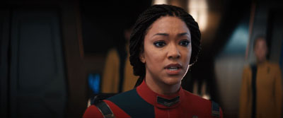 Star Trek: Discovery ScreenCaps "Anomaly" (S4:E2)