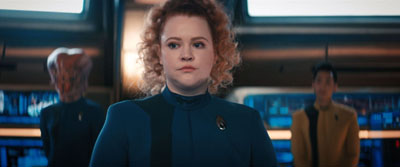 Star Trek: Discovery ScreenCaps "Anomaly" (S4:E2)