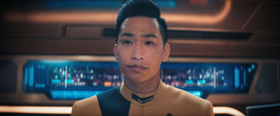 Star Trek: Discovery ScreenCaps "Anomaly" (S4:E2)