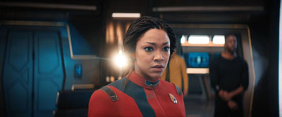 Star Trek: Discovery ScreenCaps "Anomaly" (S4:E2)