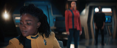Star Trek: Discovery ScreenCaps "Anomaly" (S4:E2)
