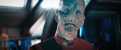 Star Trek: Discovery ScreenCaps "Anomaly" (S4:E2)