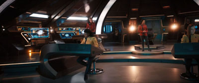 Star Trek: Discovery ScreenCaps "Anomaly" (S4:E2)