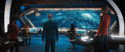 Star Trek: Discovery ScreenCaps "Anomaly" (S4:E2)