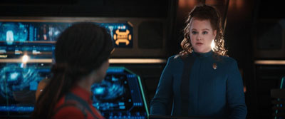 Star Trek: Discovery ScreenCaps "Anomaly" (S4:E2)