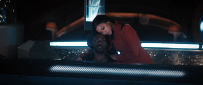 Star Trek: Discovery ScreenCaps "Anomaly" (S4:E2)