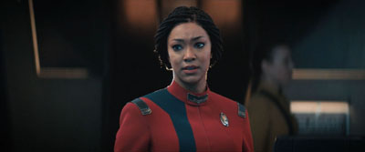 Star Trek: Discovery ScreenCaps "Anomaly" (S4:E2)