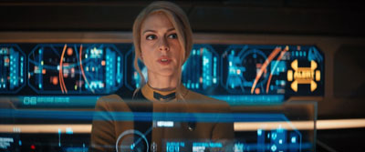 Star Trek: Discovery ScreenCaps "Anomaly" (S4:E2)