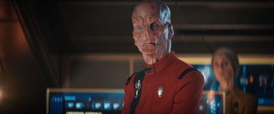 Star Trek: Discovery ScreenCaps "Anomaly" (S4:E2)