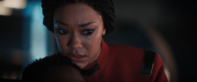 Star Trek: Discovery ScreenCaps "Anomaly" (S4:E2)