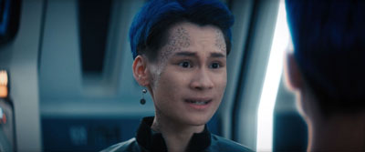 Star Trek: Discovery ScreenCaps "Anomaly" (S4:E2)