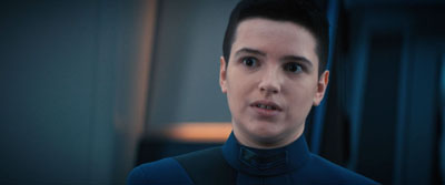 Star Trek: Discovery ScreenCaps "Anomaly" (S4:E2)