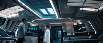 Star Trek: Discovery ScreenCaps "Anomaly" (S4:E2)